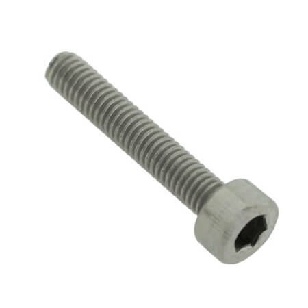 İMBUS CİVATA 3X15 GÜMÜŞ İMBUS CİVATA M3 15MM GÜMÜŞ INOX - 1
