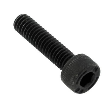 İMBUS CİVATA 4X15 SİYAH İMBUS CİVATA M4 15MM SİYAH - 1