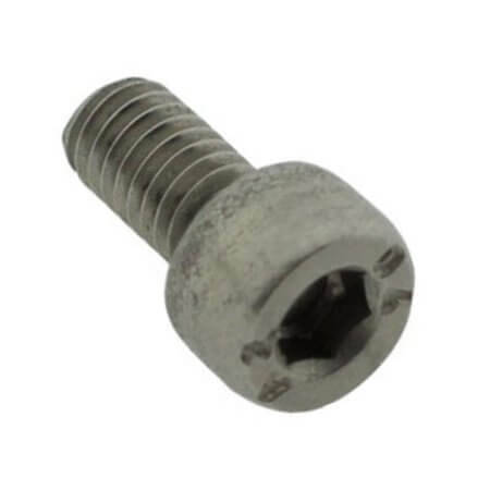 İMBUS CİVATA 4X8 GÜMÜŞ İMBUS CİVATA M4 8MM GÜMÜŞ ALYAN - 1