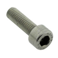 İMBUS CİVATA 5X15 GÜMÜŞ İMBUS CİVATA M5 15MM GÜMÜŞ INOX - 1
