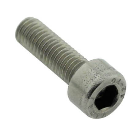 İMBUS CİVATA 5X15 GÜMÜŞ İMBUS CİVATA M5 15MM GÜMÜŞ INOX - 1