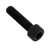 İMBUS CİVATA 5X20 SİYAH İMBUS CİVATA M5 20MM SİYAH - 1