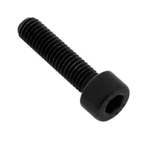 İMBUS CİVATA 5X20 SİYAH İMBUS CİVATA M5 20MM SİYAH - 1