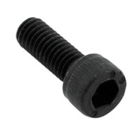 İMBUS CİVATA 6X15 SİYAH İMBUS CİVATA M6 15MM SİYAH - 1