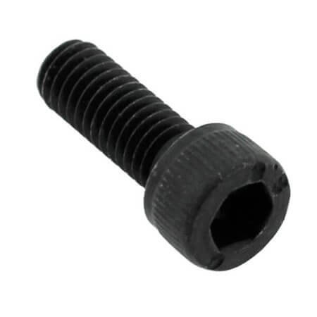İMBUS CİVATA 6X15 SİYAH İMBUS CİVATA M6 15MM SİYAH - 1