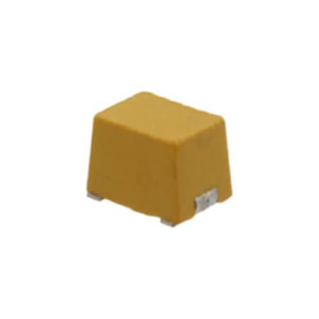 IMC1812ES821K INDUCTOR FIXED 1812 820uH 30mA SMD - 1