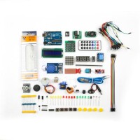 Improved Version UNO Kit Starter Kit RFID Learning Suite for Arduino Plastic Case Without Battery UNO R3 With Logo - 5