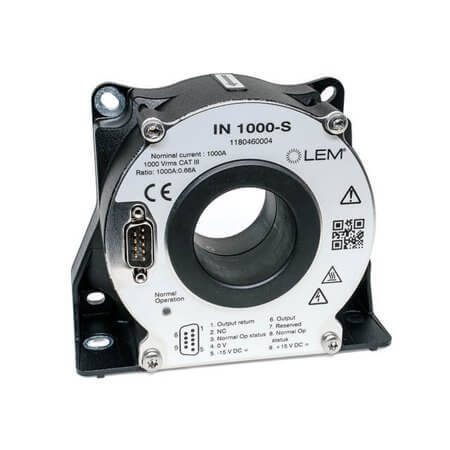 IN 100-S TRANSDUCER CURRENT 100A - 1