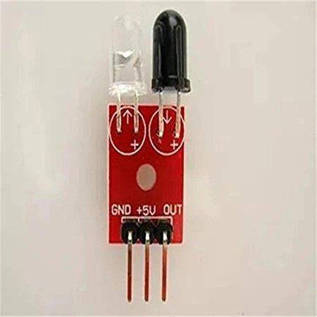Infrared Inspection Module Obstacle Avoidance - 1