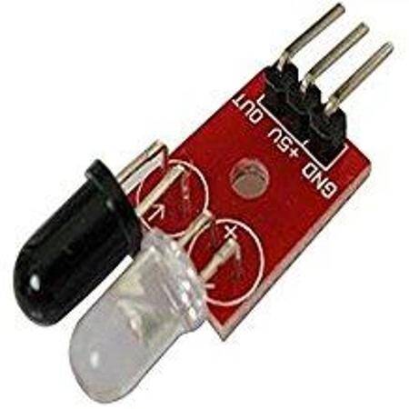 Infrared Inspection Module Obstacle Avoidance - 2