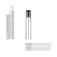 Infrared IR Receiver Diode TSOP38238 - 2