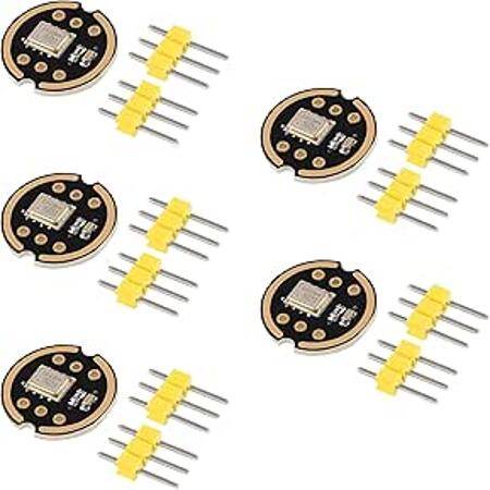 INMP441 Omni Directional Microphone Module With Soldering - 1