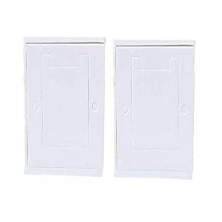 Insulation Cotton Washer for TEC1-12706 Thermoelectric Cooler Peltier - 1