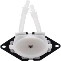 INTLLAB 12V Liquid Pump ID:2mm-OD:4mm- 5-40 mL/Min. - 3