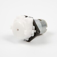 INTLLAB Tip L 12V Silikon Tüplü Sıvı Pompası ID:1mm-OD:3mm- 2-17mL/Dak. - 11