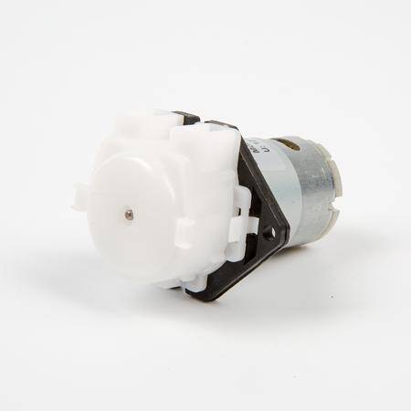 INTLLAB Tip L 12V Silikon Tüplü Sıvı Pompası ID:1mm-OD:3mm- 2-17mL/Dak. - 11