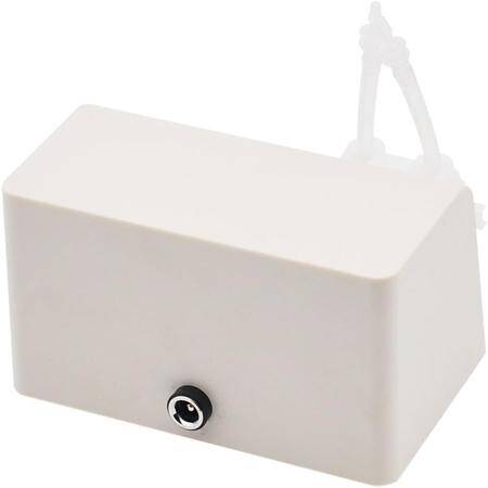 INTLLAB Type L 12V Silicone Tube Liquid Pump ID:2mm-OD:4mm- 5-40 mL/Min. - 5