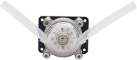 INTLLEU 12V Liquid Pump With Three Replacement Silicone Tubes Tube Size 1mm ID X 3mm OD Flow 2~17 ML/Min - 4