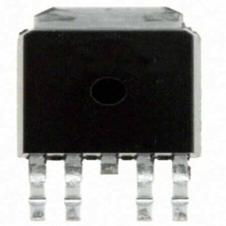 IPS6041RPBF INTELLIGENT POWER SW 1CH TO252-5 DPACK - 1