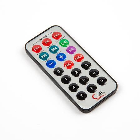 IR Remote Control (No Battery) - 1