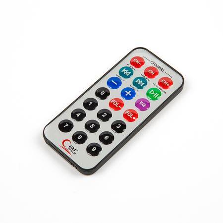 IR Remote Control (No Battery) - 2