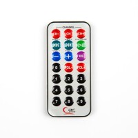 IR Remote Control (No Battery) - 3