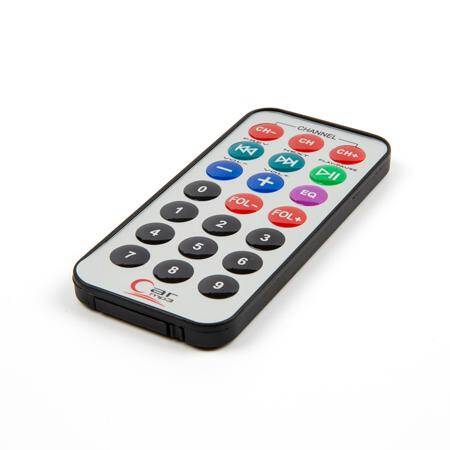 IR Remote Control (No Battery) - 4