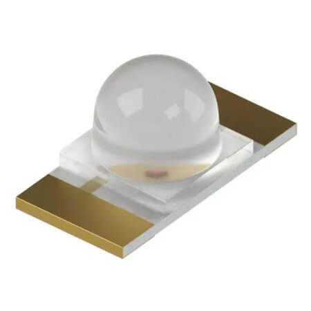IR26-21C/L110/TR8 LED IR EMITTER 1206 940NM 65MA EVERLIGHT - 1