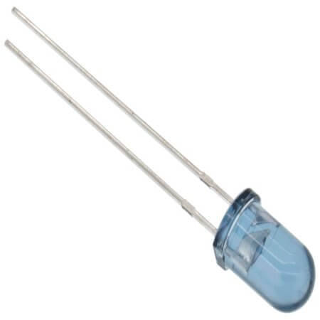 IR333-A LED IR EMITTER 940NM 100MA RADIAL - 1