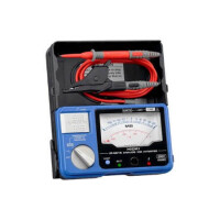IR4016-20 İZOLASYON TEST CİHAZI ANALOG 500V 50 MOHM - 1