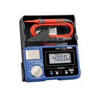 IR4056-20 İZOLASYON TEST CİHAZI DİJİTAL 50-1000V 4 GOHM - 1