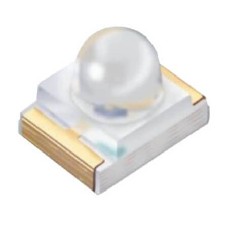 IR42-21C/TR8 LED IR EMITTER 1206 940NM 65MA - 1