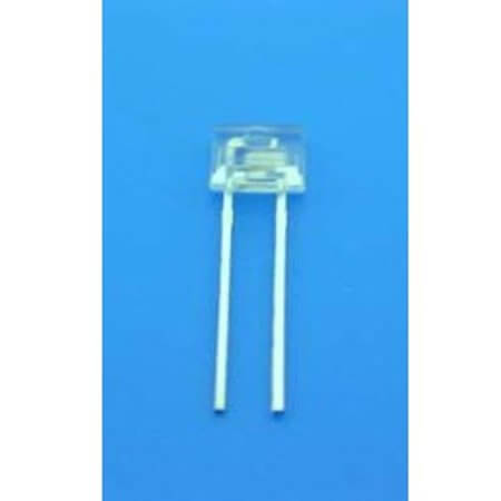 IR928-6C LED IR EMITTER 940NM 50mA WATER CLEAR RADIAL - 1