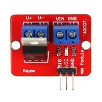 IRF520 MOSFET Driver Module - 1