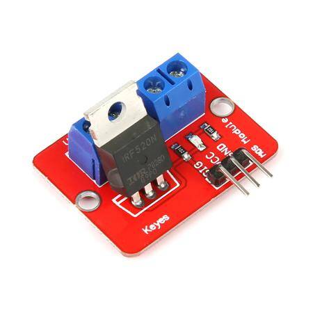 IRF520 MOSFET Driver Module - 2