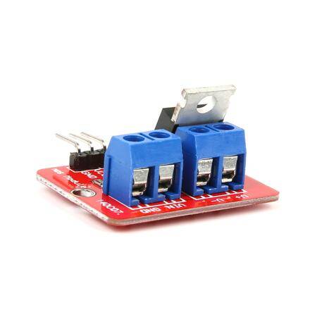IRF520 MOSFET Driver Module - 7