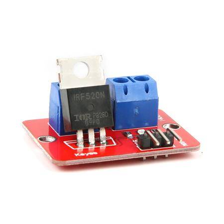 IRF520 MOSFET Driver Module - 8