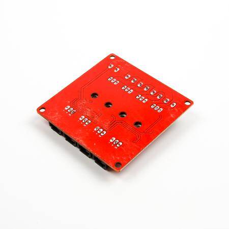 IRF540 Isolation Power Module Electronic Block 4 Channel MOSFET Switch - 3