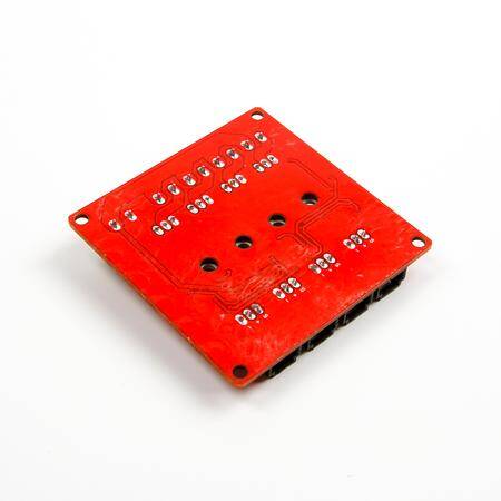 IRF540 Isolation Power Module Electronic Block 4 Channel MOSFET Switch - 5
