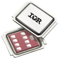 IRF7769L2TRPBF MOSFET DIS.124A 100V N-CH DIRECTFET-L8 HEXFET SMT - 1