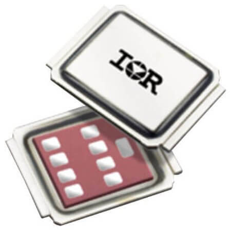 IRF7769L2TRPBF MOSFET DIS.124A 100V N-CH DIRECTFET-L8 HEXFET SMT - 1