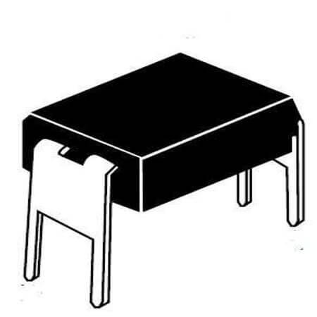 IRFD9010 MOSFET DIS.1.1A 50V P-CH HEXDIP4 F.SWITCH THT - 1