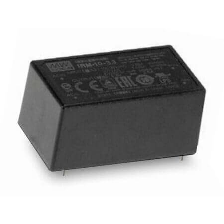 IRM-10-5 AC/DC CONV 10W 85-305VAC 5VDC 2A - 1