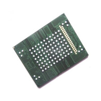 IS22ES32G-JQLA1 IC-22E32G NAND FLASH 32GB 19ns 3.3V LFBGA MMC - 1