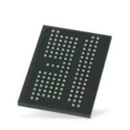 IS43LD16640C-25BLI IC-1664 LPDDR2 1GB 400MHz SDRAM TFBGA-134 - 1