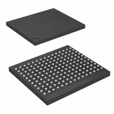 IS61NLP51236-200B3LI IC-1NLP52236 SRAM 18M PARALLEL 165TFBGA - 1