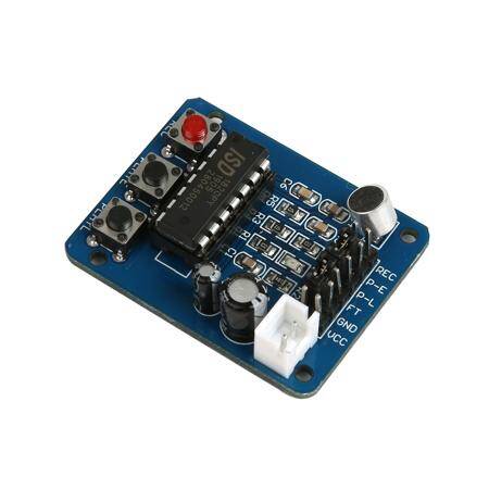 ISD1820 Recording Module Voice Board With Microphone - 3
