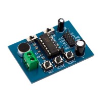 ISD1820 Voice Board Module Recording With Terminal - 1