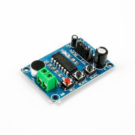 ISD1820 Voice Board Module Recording With Terminal - 4