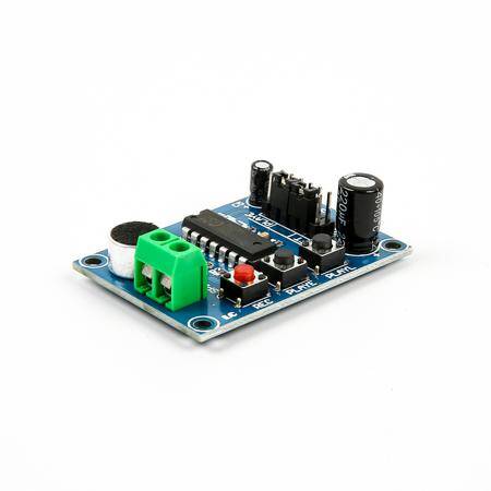 ISD1820 Voice Board Module Recording With Terminal - 5